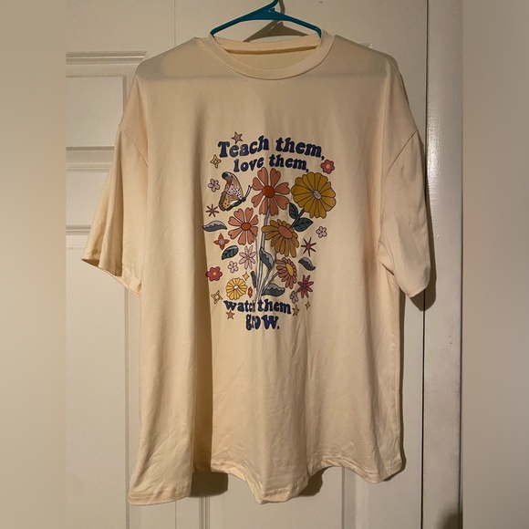 Teacher Tee - Picture 1 of 2